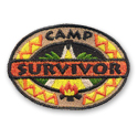 Camp Survivor Fun Patch