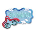 Swimming Fun Patch