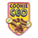 Cookie Sales-Snappylogos.com