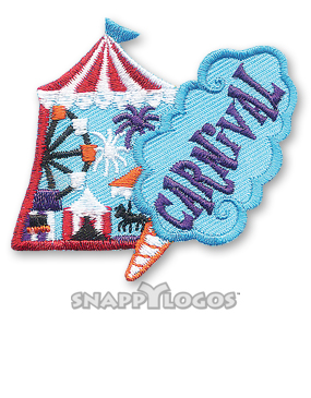 Carnival Fun Patch