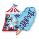 Carnival Fun Patch