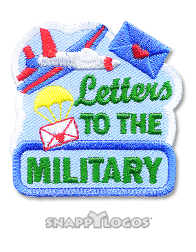 Letters to the Military