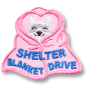 Shelter Blanket Drive
