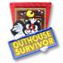 Outhouse Survivor