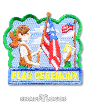 Flag Ceremony