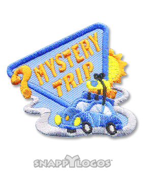 Mystery Trip-Snappylogos.com
