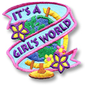 It's  a Girls World