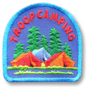 Troop Camping