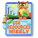 Use Resources Wisely
