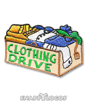 Clothing Drive