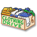 Clothing Drive