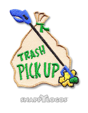 Trash Pick Up