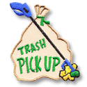 Trash Pick Up