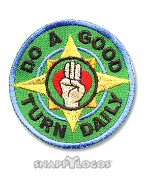 Do a Good Turn Daily