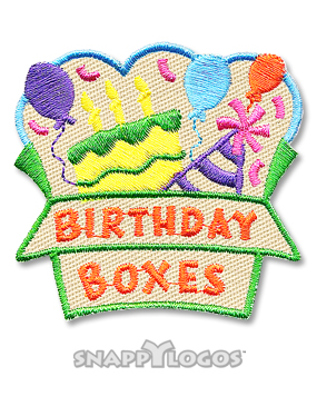 Birthday Boxes