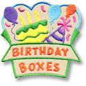 Birthday Boxes