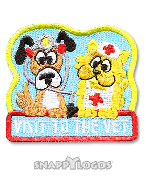 Visit to the Vet