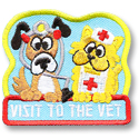 Visit to the Vet