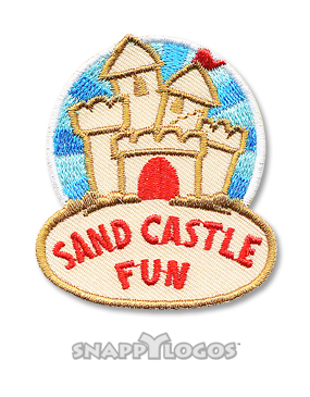 Sand Castle Fun
