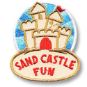 Sand Castle Fun