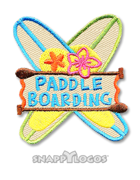 Paddle Boarding