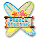 Paddle Boarding