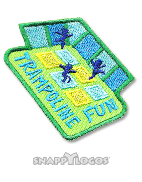 Trampoline Fun
