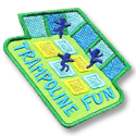 Trampoline Fun