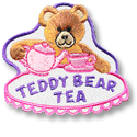 Teddy Bear Tea