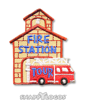 Fire Station Tour