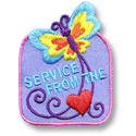 Service from the Heart