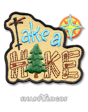 TAKE A HIKE