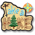 TAKE A HIKE