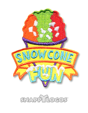 Snow Cone Fun