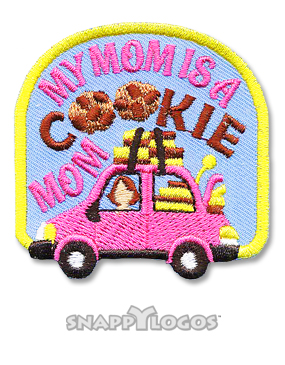 My Mom is a Cookie Mom