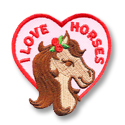 I Love Horses