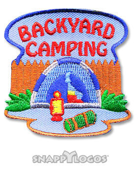 Backyard Camping