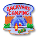 Backyard Camping