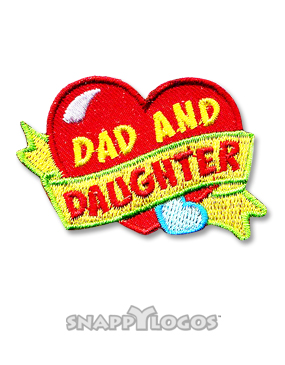 Dad & Daughter
