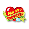 Dad & Daughter