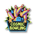 Cosmic Bowling