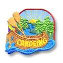 Canoeing