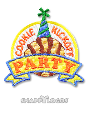 Cookie Kickoff Party