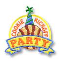 Cookie Kickoff Party