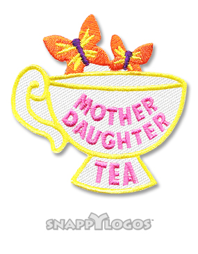 Mother Daughter Tea