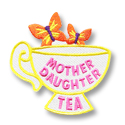 Mother Daughter Tea