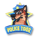 Police Tour