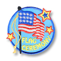 Flag Ceremony
