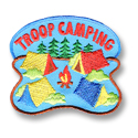 Troop Camping