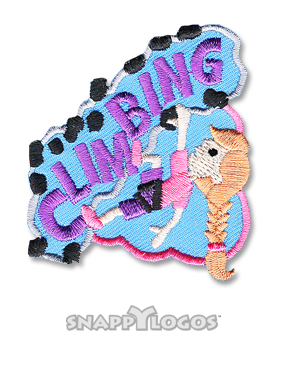 Climbing  (Girl)